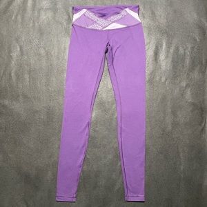 Lululemon Wunder Under Pants/leggings